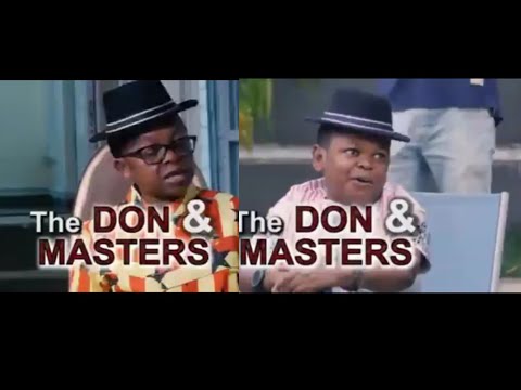 THE DON & MASTER