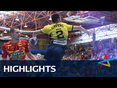 Bidasoa Irun vs Cocks | Highlights | Round 2 | VELUX EHF Champions League 2019/20