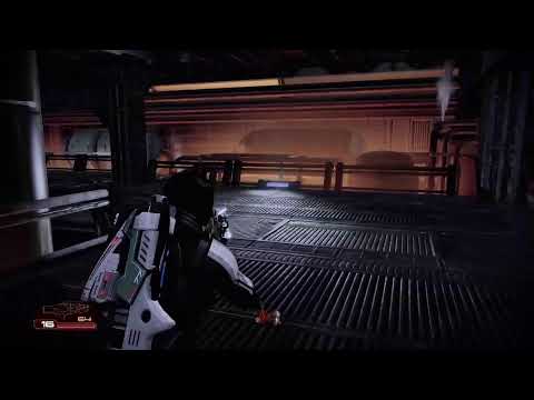 Mass Effect Legendary Edition - Mass Effect 2 | Overlord : Atlas Station