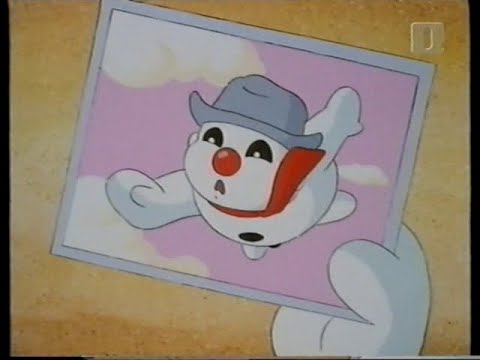 Snežko Snežak - Letalski obrat (slovenska sinhronizacoja)