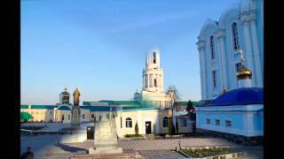 г. Задонск, мужской монастырь,Липецкая область, Россия