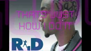 ROSCOE DASH SHOW OUT