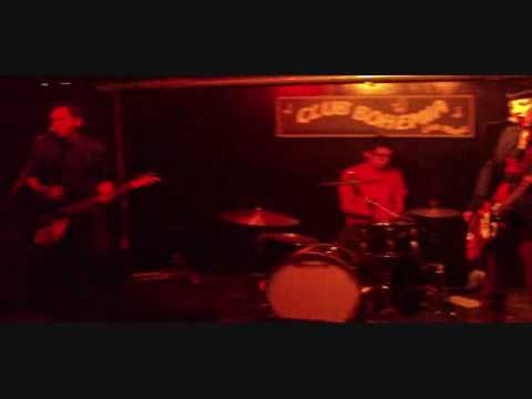 The Mess Me Ups -  Telephone Suicide Live @ The Cantab