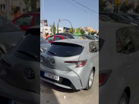 Tintado de lunas en #tintacarmálaga #tintadodelunas #cochestintados #tintadocoches #tintacar