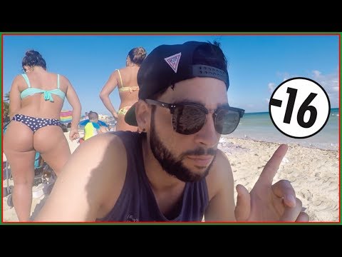 SEXE, DROGUE, ALCOOL ET PROSTITUTION : DANS L’ENFER DE PLAYA DEL CARMEN AU MEXIQUE !!