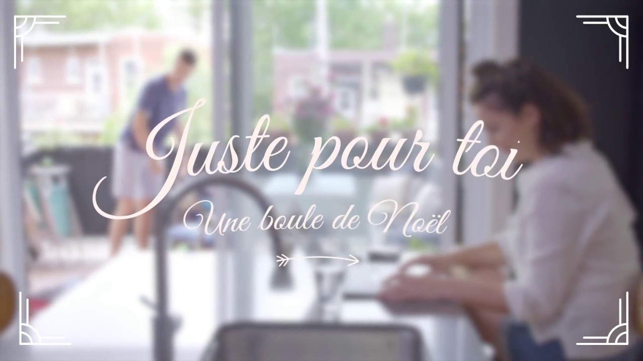 Des décorations de Noël personnalisées