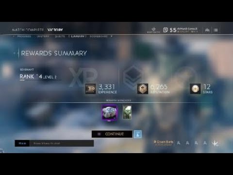 Paragon Revenant Midlane Chaos / Knowledge build gameplay festuring a Triple kill