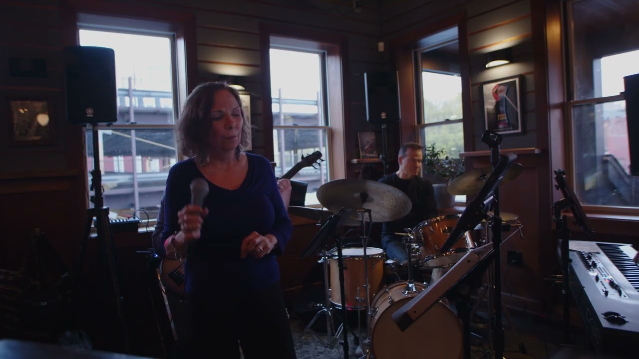 Promotional video thumbnail 2 for Deborah Paiva Jazz Ensemble