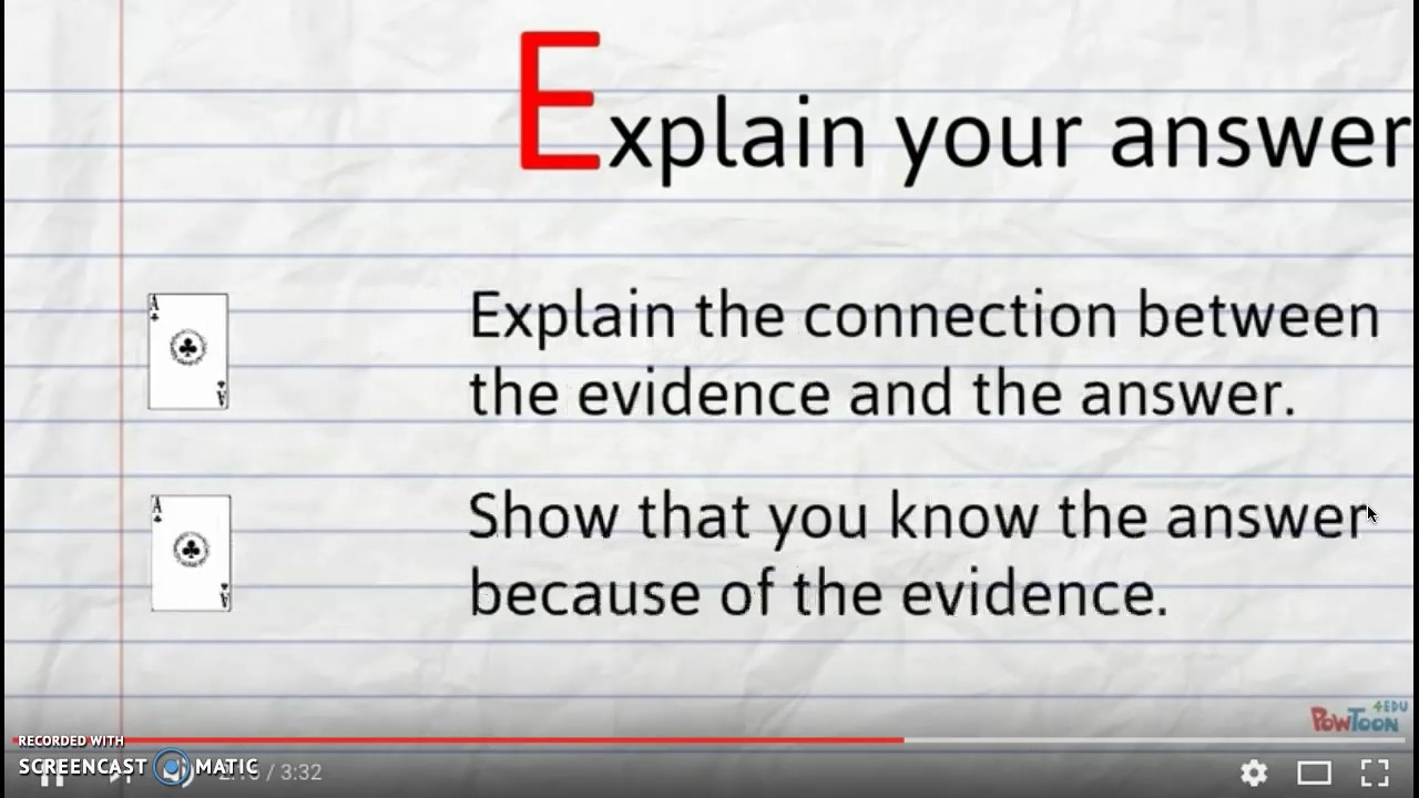 Using the Ace Strategy