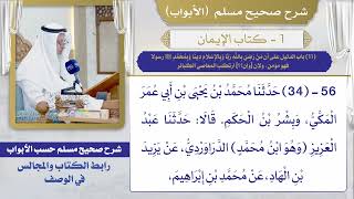 (11) باب الدليل على أن من رضي بالله ربا وبالإسلام دينا وبمحمد ﷺ رسولا، فهو مؤمن