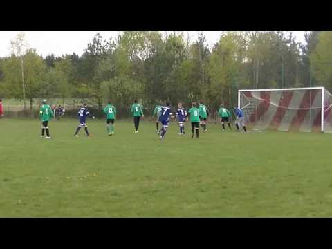 Gol bezpośrednio z rzutu rożnego