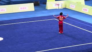 孫建明#china武術 #太極拳 #                                                    第10届世界青少年武術锦标赛