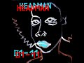 Headman feat. Retriever "Blue Girls"