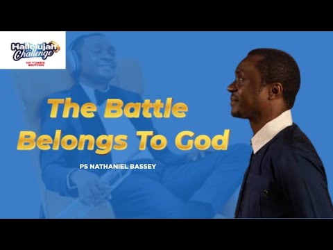 The Battle Belongs To God He Is The Great I Am - Ps Nathaniel Bassey (New song) 