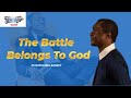 The Battle Belongs To God He Is The Great I Am Ps Nathaniel Bassey New Song