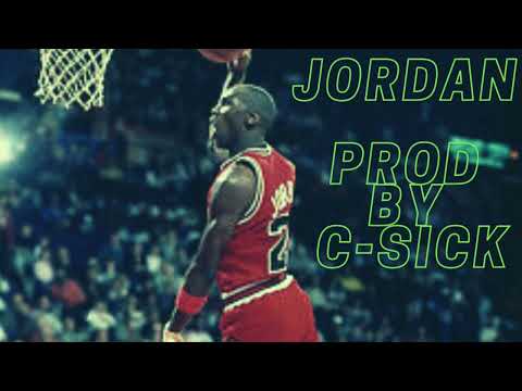 J.ibz - jordan (prod by C - sick)