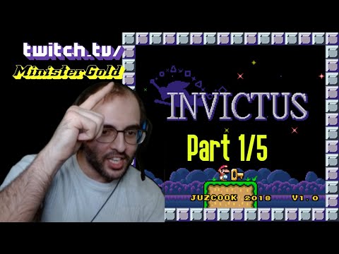 Invictus Part 1 of 5 || SMW Kaizo Highlights || MinisterGold