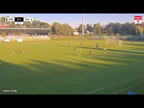[BETCLIC III LIGA] GÓRNIK POLKOWICE - SŁOWIANIN WOLIBÓRZ 3:2 [SKRÓT SPOTKANIA - 6 KOLEJKA]
