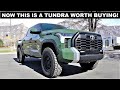 2022 Toyota Tundra TRD Off-Road Extreme: Is The New Tundra Even Better With 37s?