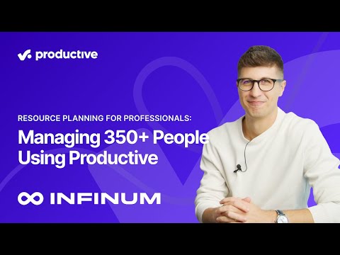 Infinum - Customer Success Story (Luka Marić - Head of Planning)