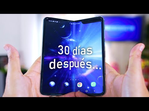 ASI QUEDÓ MI SAMSUNG FLEXIBLE!!!!!!!