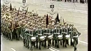 Popular Prussian Military Parade March - Yorckscher .