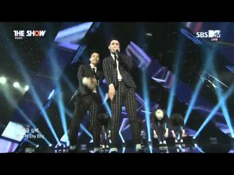 Live HD | 150421 24K "오늘 예쁘네 (Hey You)" @ SBS MTV 더 쇼