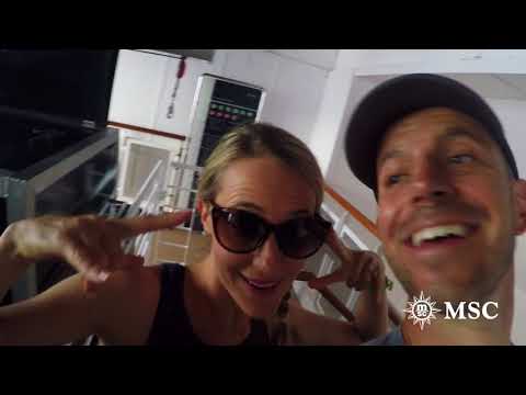 MSC Seaside - Karibik-Feeling