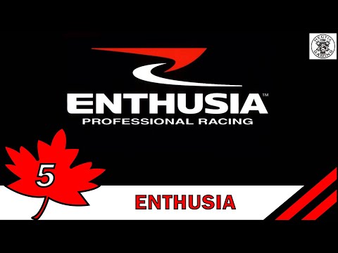 Enthusia Playthrough - Part 5