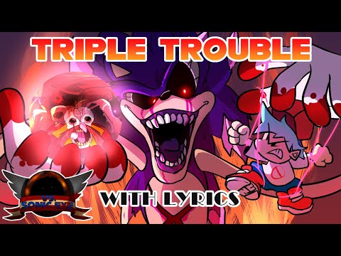 Video thumbnail for Triple Trouble WITH LYRICS