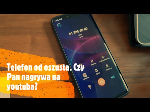 Próba oszustwa. telefon niby z banku PKO UWAGA, UWAGA