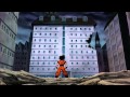 Dragon Ball Z Gohan Turns Super Saiyan 2 For The Second Time Remasterd HD