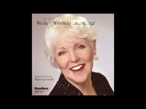 Wesla Whitfield - When the Children are Asleep