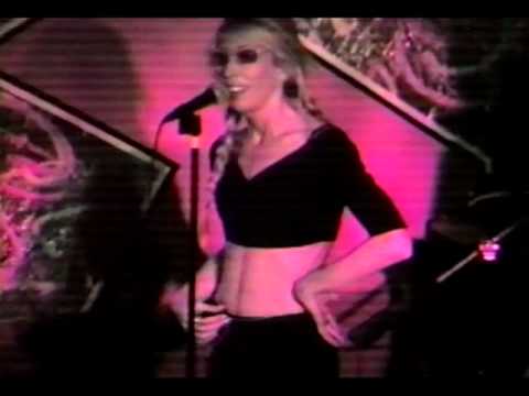 Lisa Monroe - 21st Century Clone (Live)