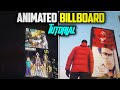 Animated Downtown Billboard [SP Add-On / FiveM] 4