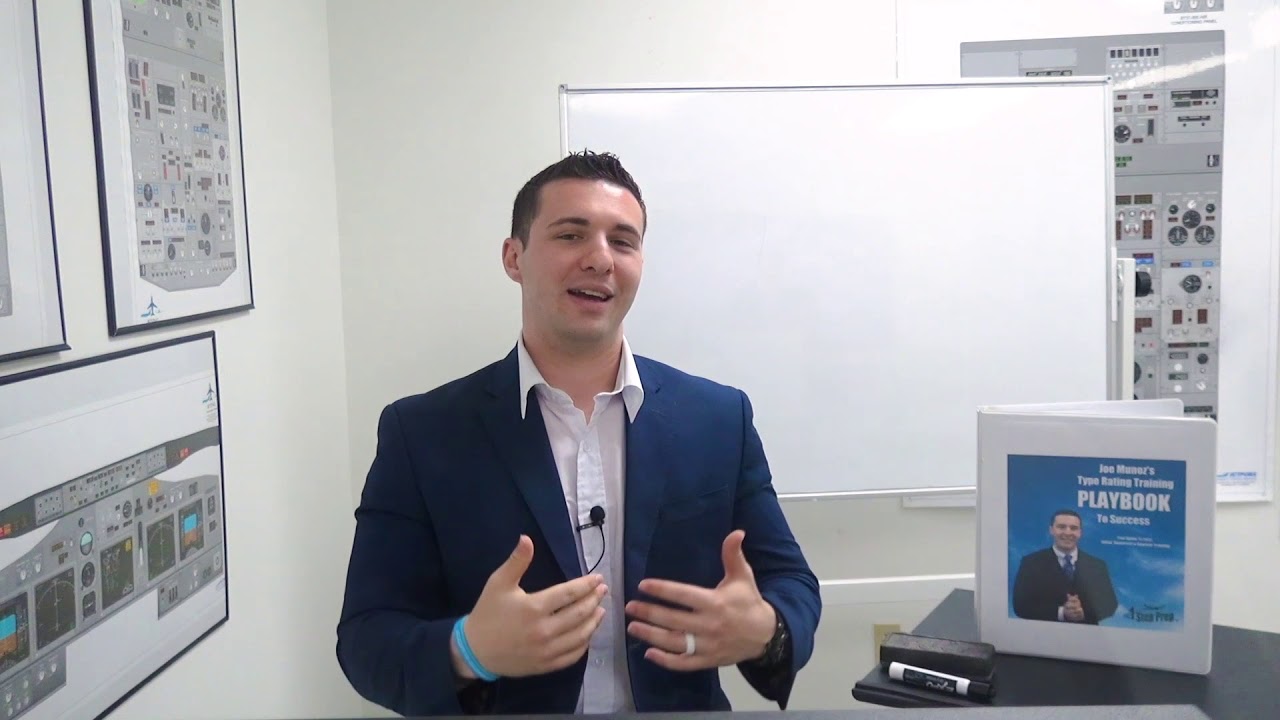 Type Rating Training Study Planning!