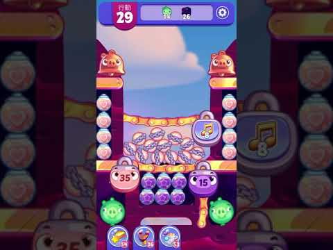 [Angry birds dream blast] Level 4000 gameplay