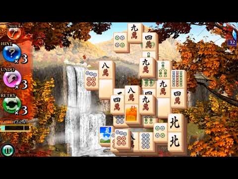 Mahjong Shanghai Free　 Video