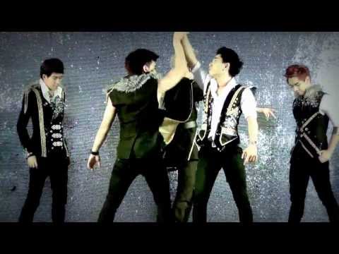 "DELI Project" cover "Bad Boy" (100%) @ audition "Inter Cover Dance Remix Contest @ SC Plaza 2013"