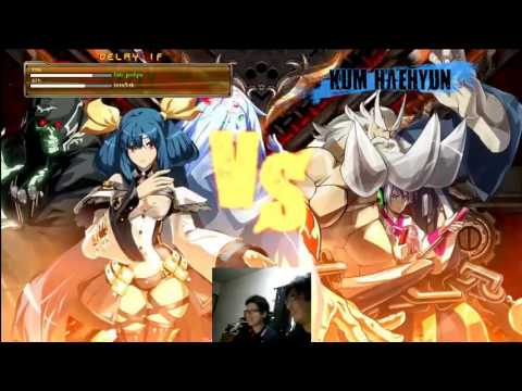 2016/10/7 GGXrdR FAB stream feat. Kazuki Dizzy