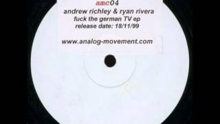 Andrew Richley & Ryan Rivera - Fuck The German TV