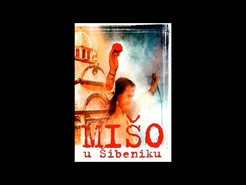 Mišo Kovač (Klapa Teuta) - Evo san ti doša (Live) - (Official Audio 2005)