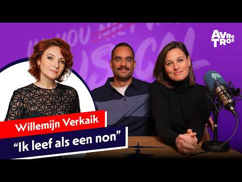 Willemijn Verkaik: ''Musical ís topsport’' | 🎧 Ik hou niet van musical!