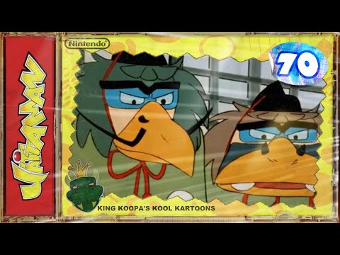 70 - L' elmetto di pietra《Yattaman》HD