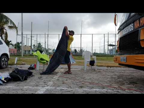 Meu primeiro perrengue!!!!