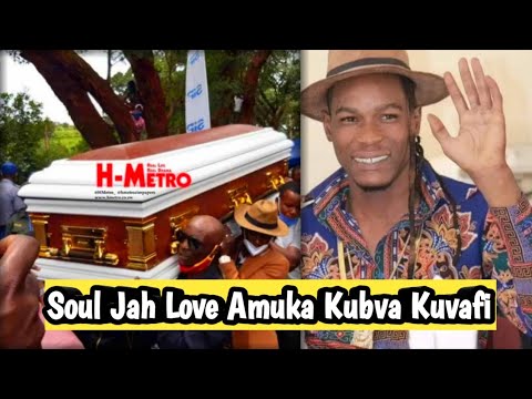 Soul Jah Love Amuka Kubva kuvafi | Lukko Chimwana Must Be Jah Love's Twin Brother