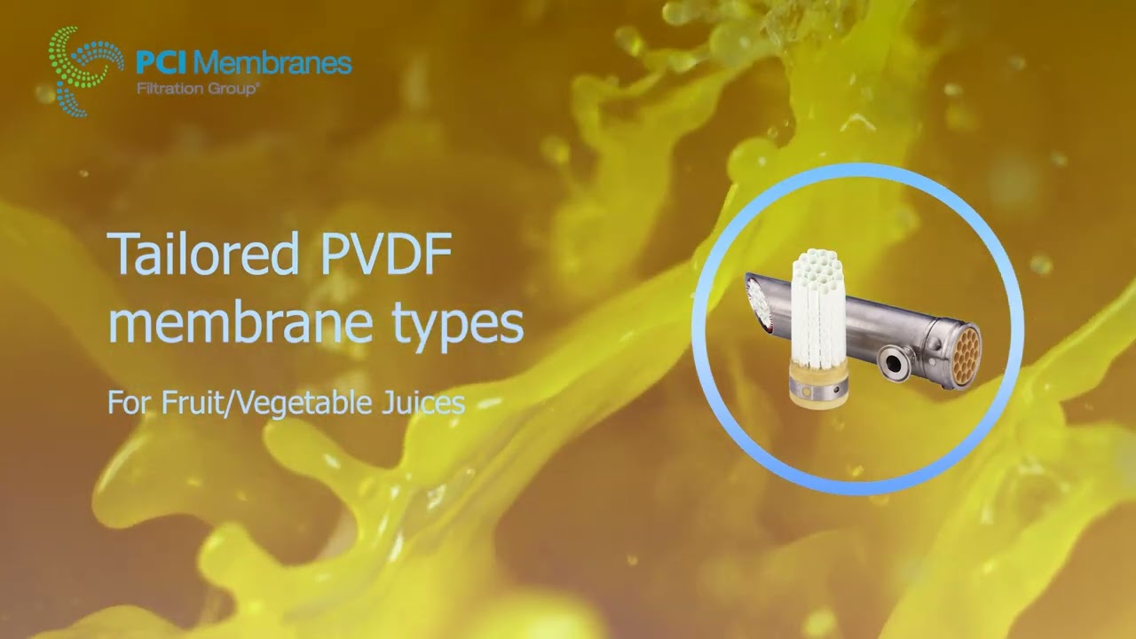 Juice Processing Membrane Solutions