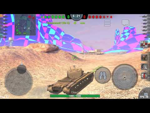 Мод изменение звуков выстрелов WOT Blitz