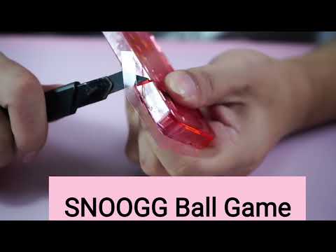 Imp-ball game with steel balls silicone molds for epoxy resi...