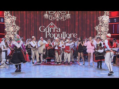 "Besa mbi gurë" - Interpreton Grupi i Burrave, Ansambli i "Malësisë së Madhe" - "E Diell"